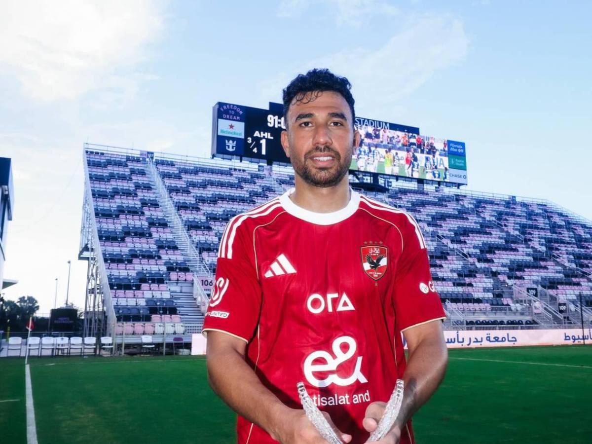 Mundial de Clubes: Insólito castigo de su equipo por lo que hizo ante Inter Miami de Messi