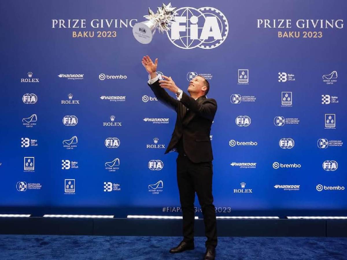 Fue campeón y revela su decisión más difícil: “Tuve que amputarme”