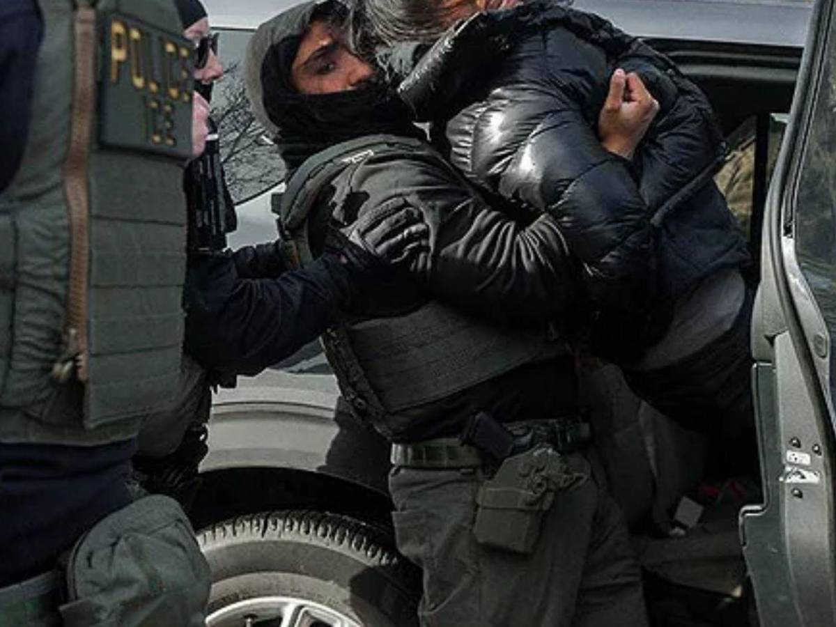 Reinieri Licona, el hondureño acusado de atacar a martillazos a agentes de ICE