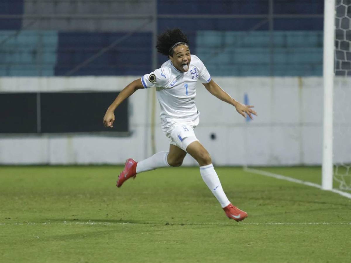 Luis Suazo brilló, su gesto en la goleada de Honduras y David presente