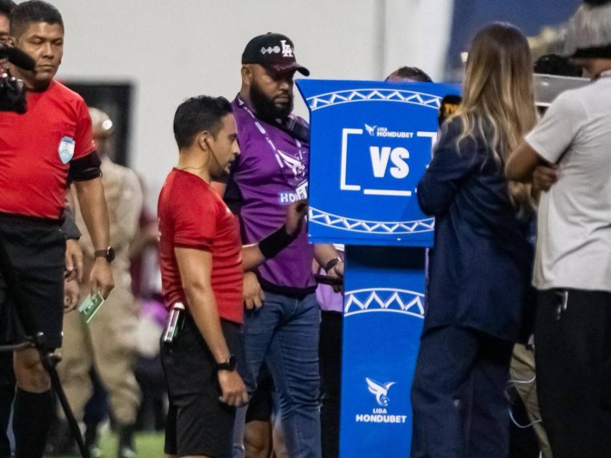 Rebelión a Olimpia, roja por manoseo, baile del Real España e hija de técnico enamora