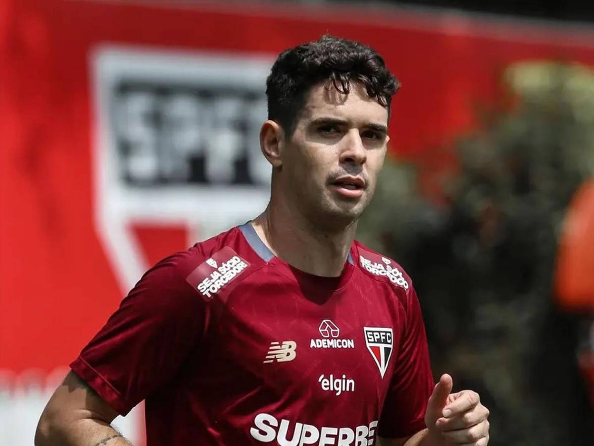 Conmoción en Brasil: Oscar se desmayó en pleno entreno y se teme lo peor