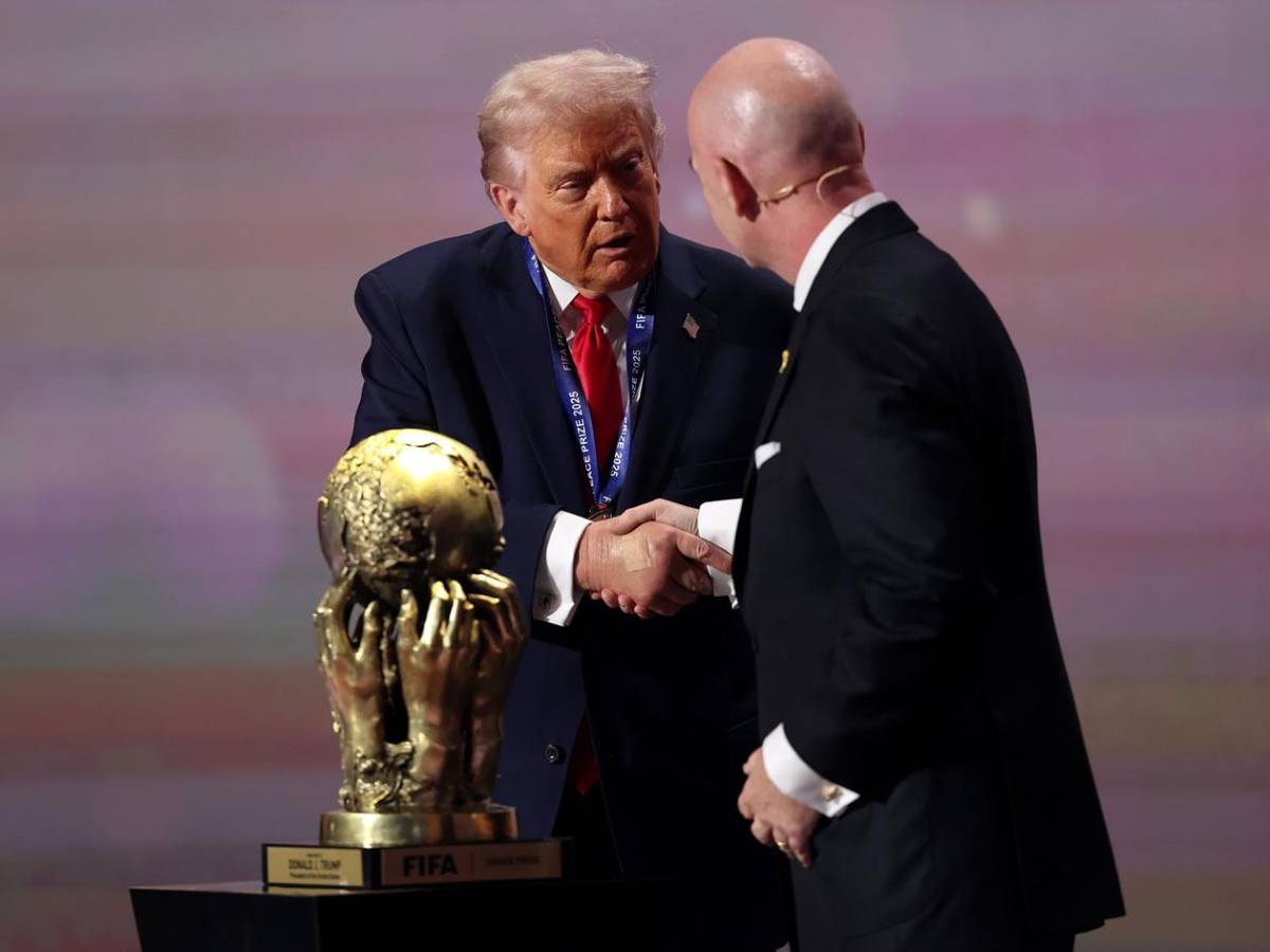 ¿Peligra el Mundial 2026?: Postura de FIFA por invasión de EEUU y Trump en Venezuela