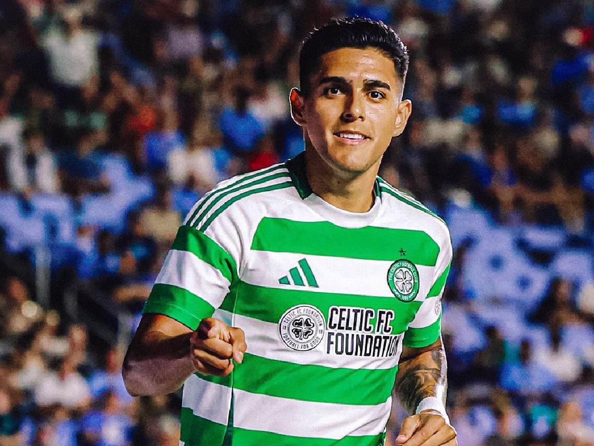 Luis Palma deja al Celtic y regresa a Grecia: este es el contrato que firmará