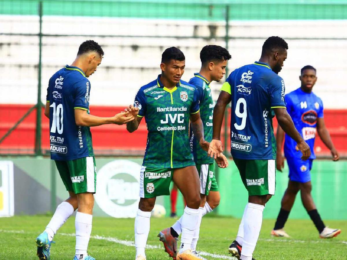 El Marathón de la ‘Tota’ receta paliza en su primer partido del 2024