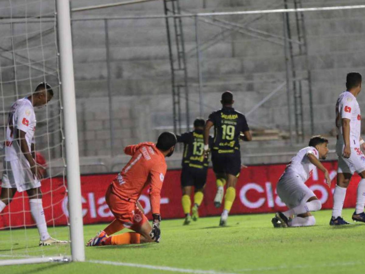 Bota de Oro, bellezas, locura de Bengtson, queja y tristeza en Real España