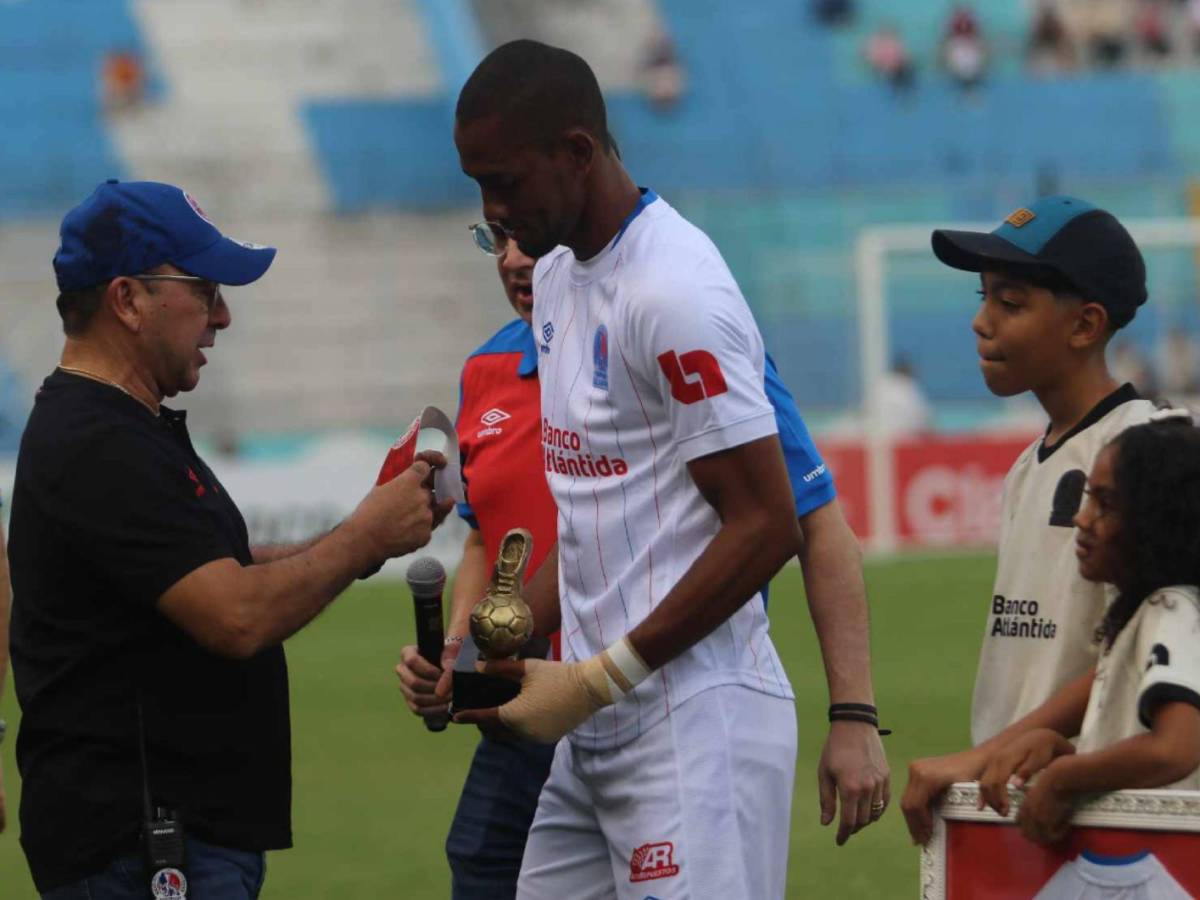 Bota de Oro, bellezas, locura de Bengtson, queja y tristeza en Real España