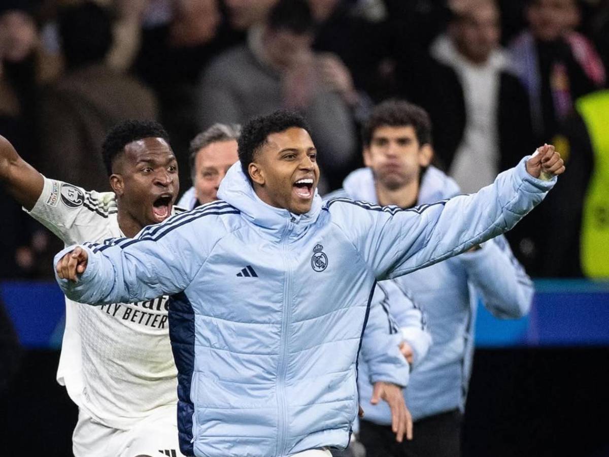 ¿Traición de Rodrygo al Real Madrid? Apunta a otro gigante europeo