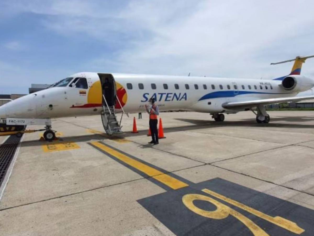 Accidente de Satena: El emotivo recuerdo de una pasajera antes de la tragedia