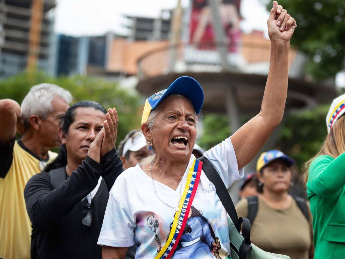Trabajadores venezolanos piden a USA mediar por mejores salarios y convocatoria electoral