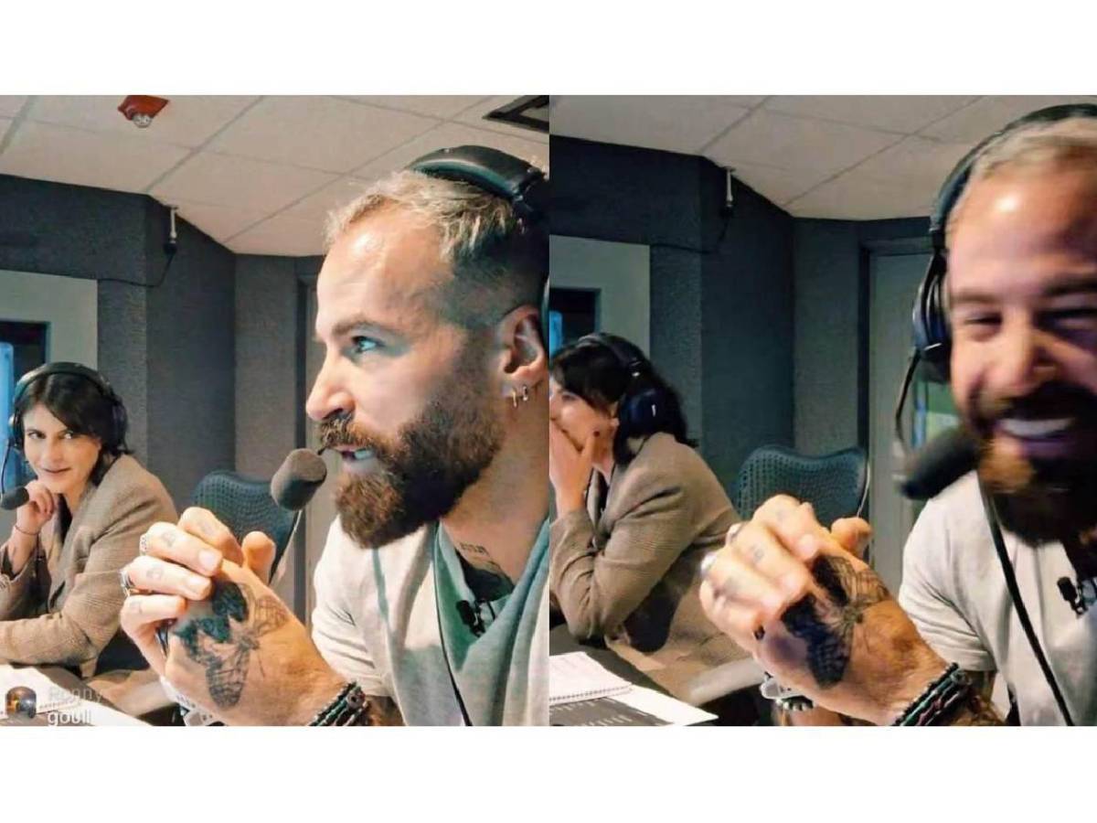 ExBarcelona y narradora sorprenden al 'ligar' en vivo: lo que pasó en Mundial de Clubes