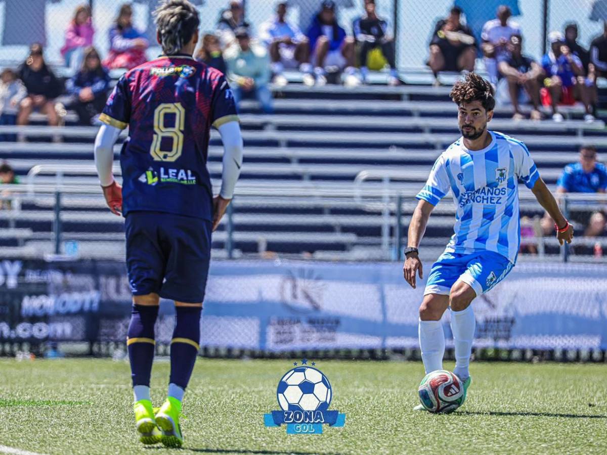 Futbolistas de Liga Nacional de Honduras se van a jugar al fútbol burocrático en EEUU
