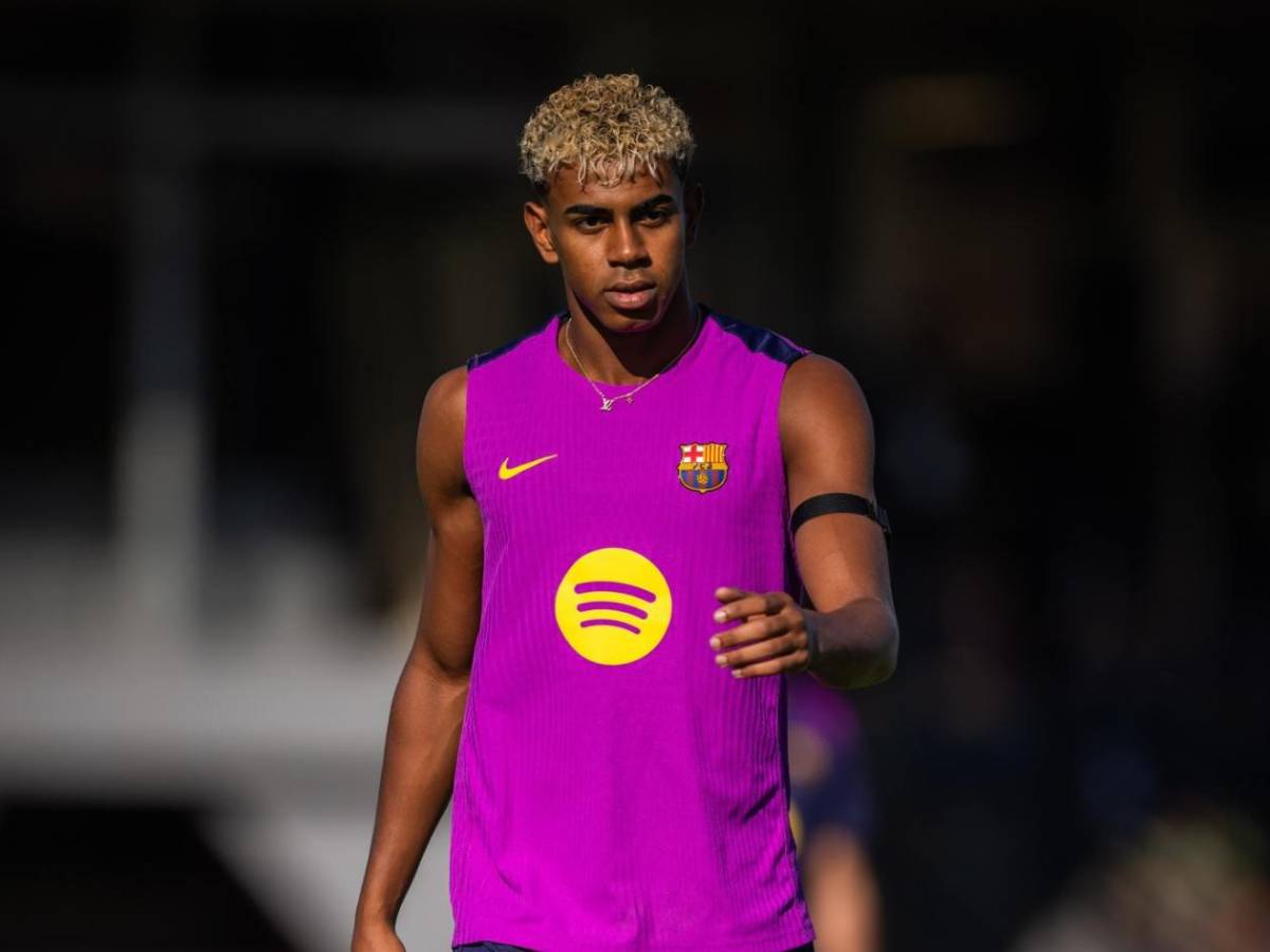 Rechaza al Barcelona y elige al Real Madrid; ¿Yamal y Vinicius a otros equipos?