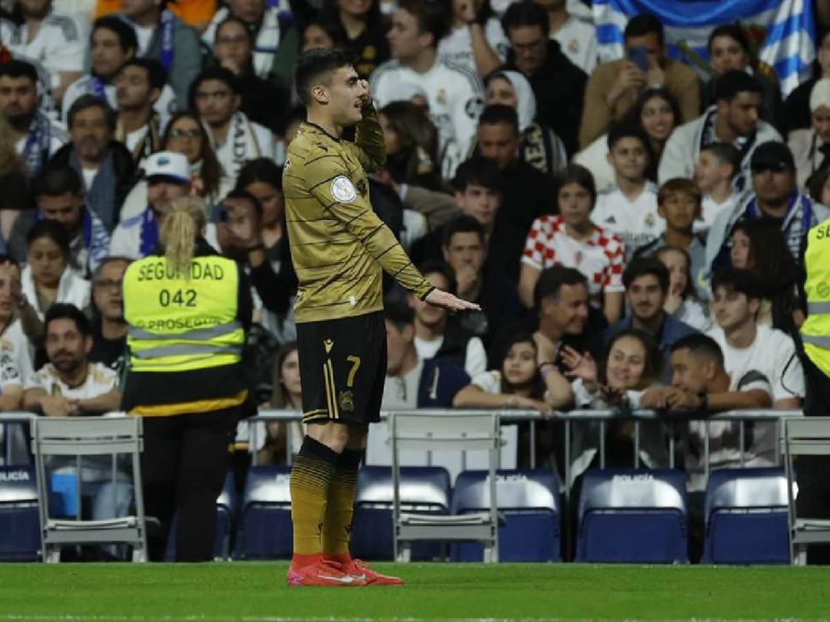 Inesperado héroe del Real Madrid, show de Endrick y enfado de Vinicius