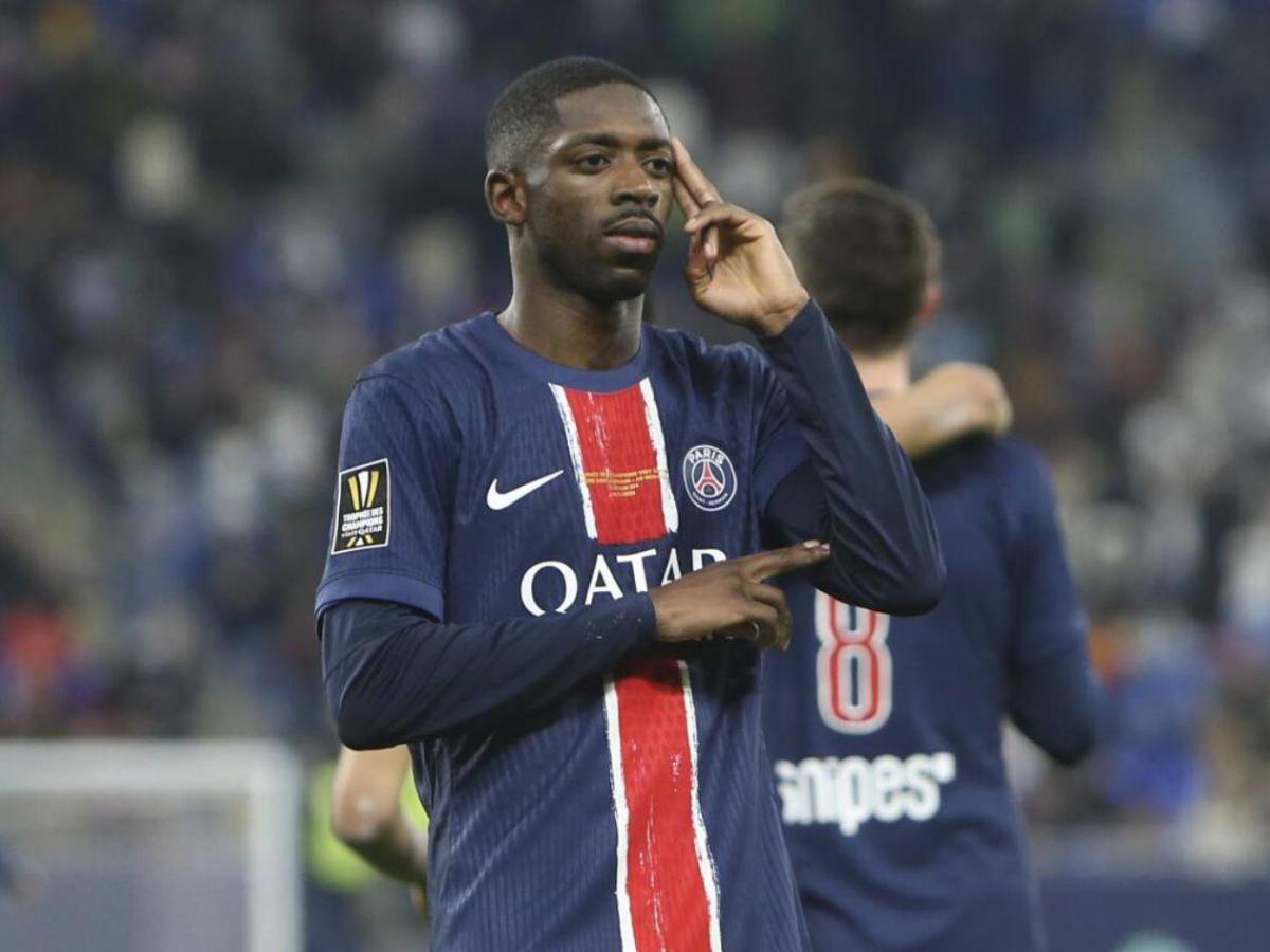 ¿Quién es el más caro? El increíble valor de los jugadores del PSG-Inter