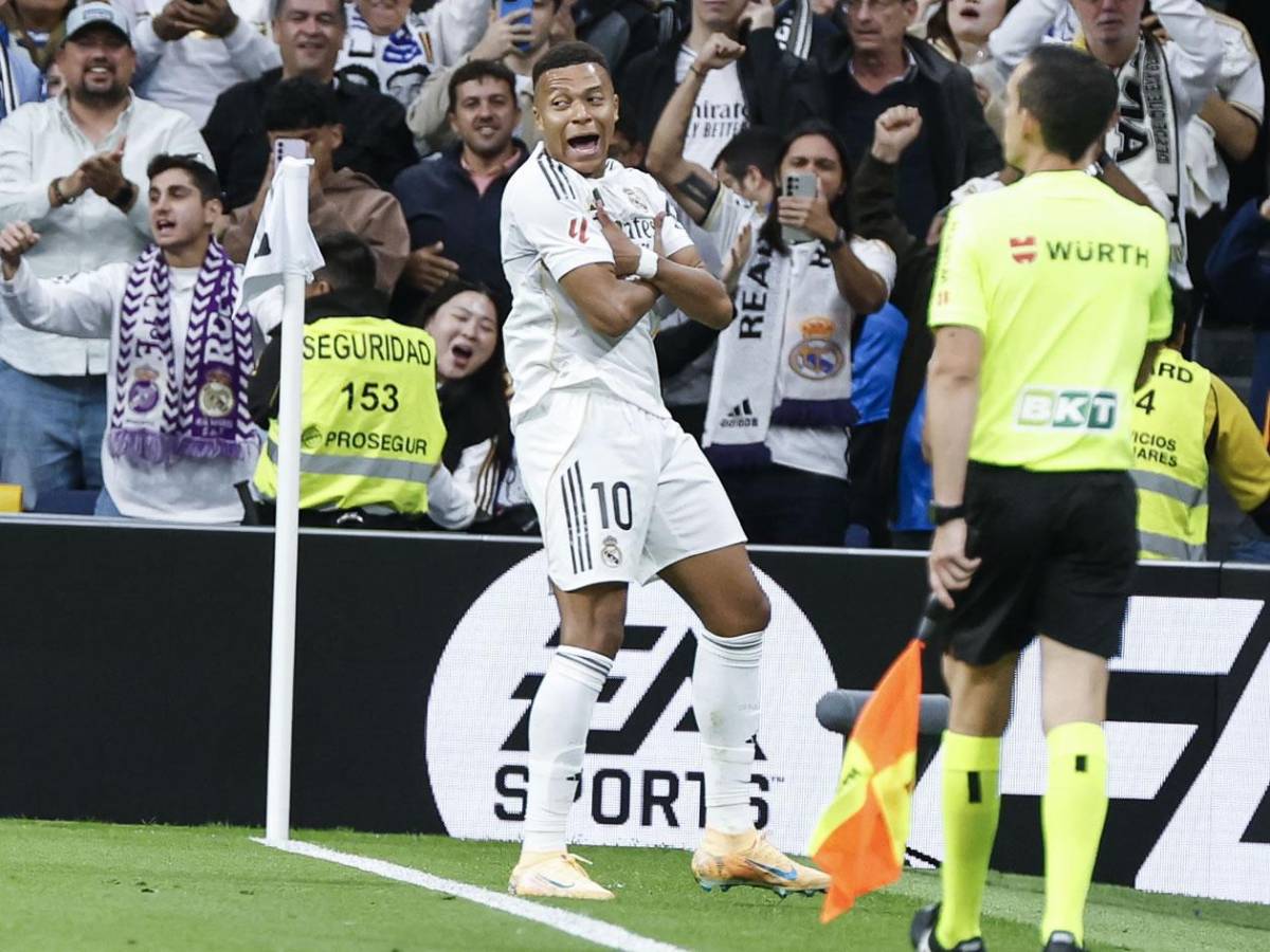 Real Madrid festeja, bronca, Lamine invita a pelear a Courtois y Vinicius hace arder al Barcelona