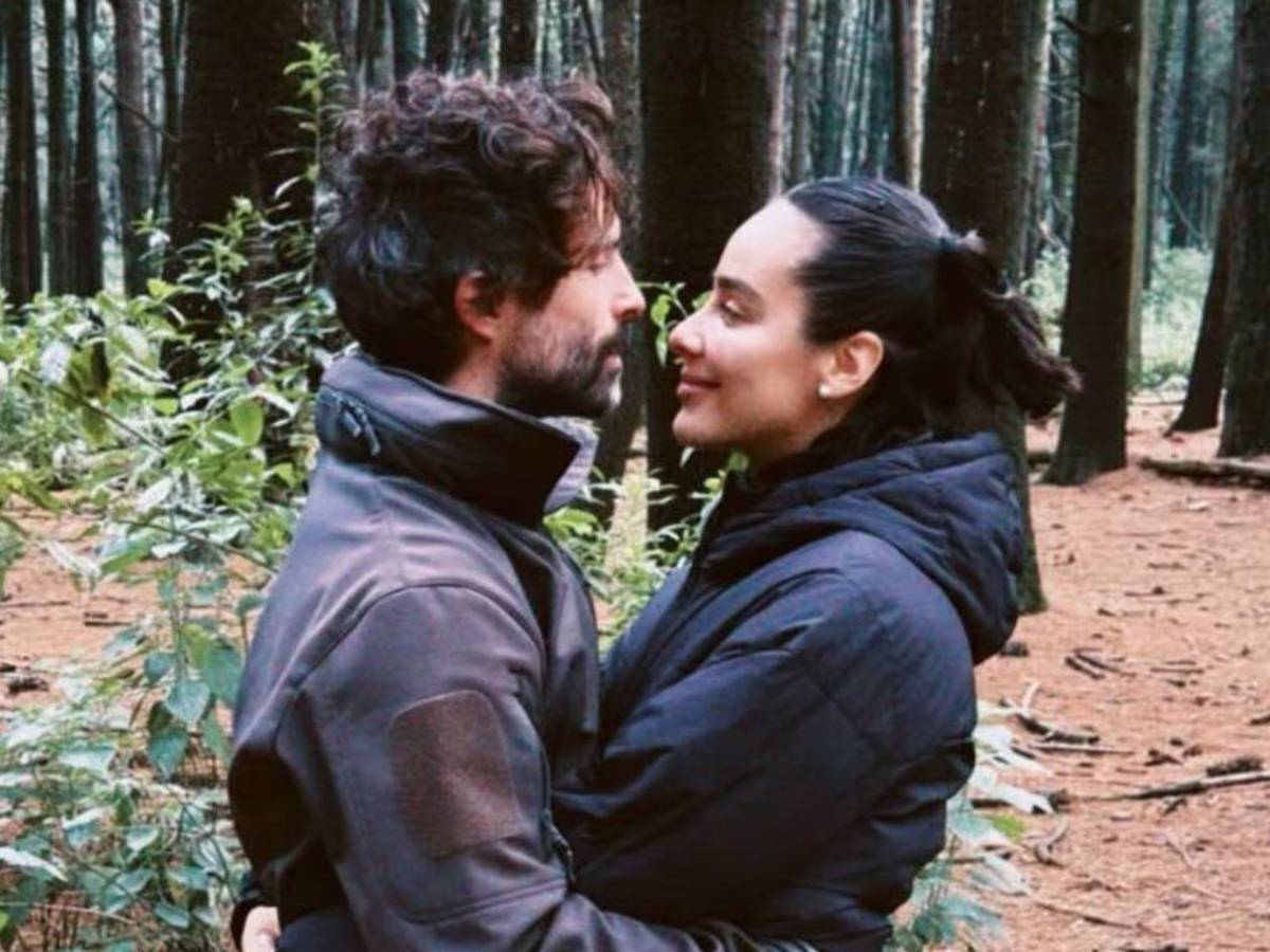 ¿La tercera es la vencida? Esmeralda Pimentel regresa con Osvaldo Benavides