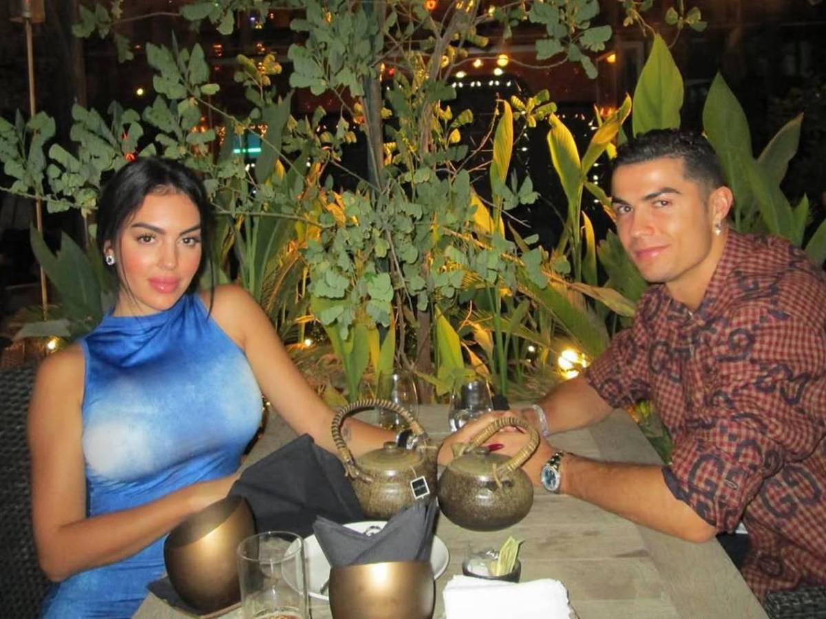 La decisión de Georgina que cambia todo tras su boda con Cristiano Ronaldo