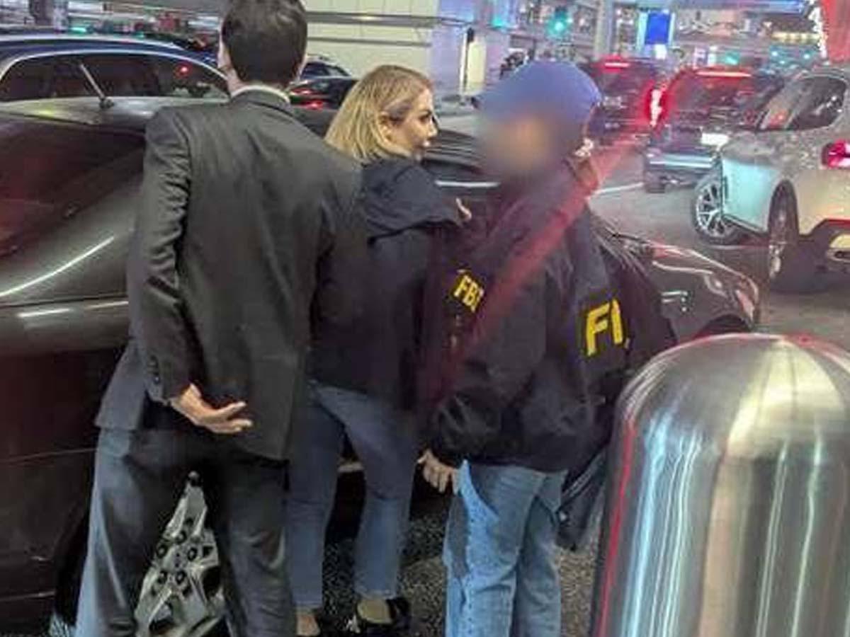 USA captura a empresaria glamurosa por servir de  intermediaria en venta de drones