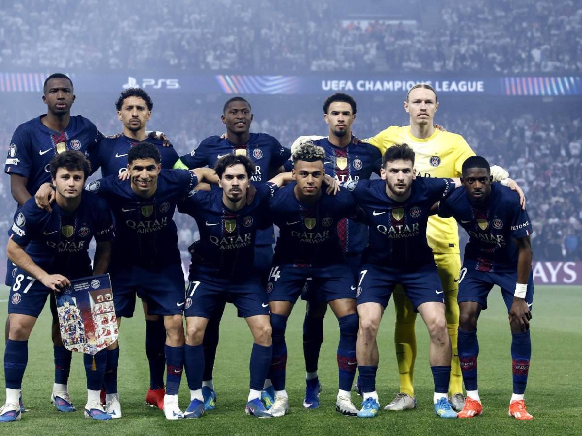 Maldición del PSG, polémica, sorpresa con señalado y amenaza del Bayern