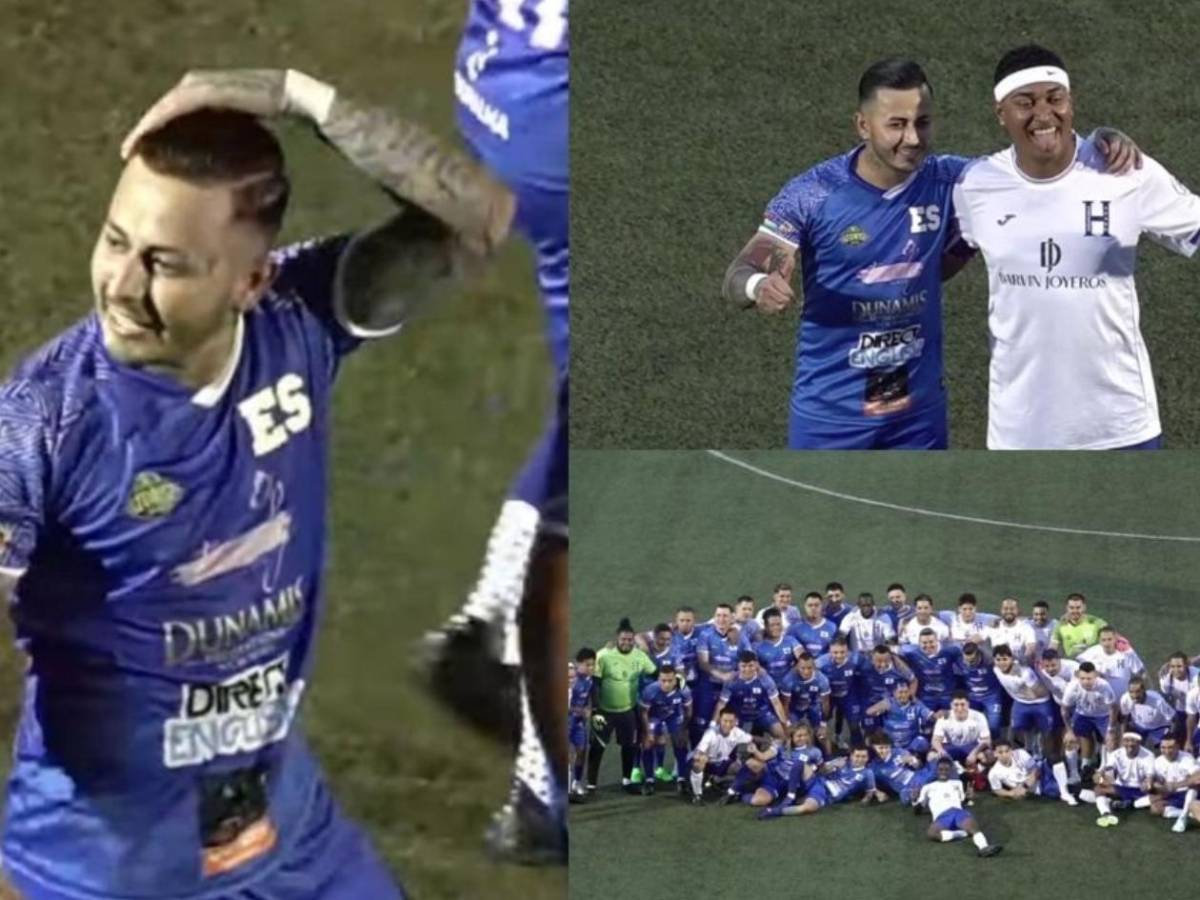 Tiktokers Honduras vs El Salvador: Futbolista de Liga Nacional se ofrece a jugar la revancha