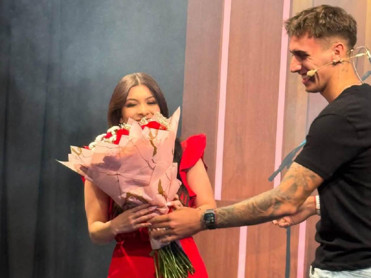 Rodrigo Auzmendi sorprende a Laura Meza: hace confesión sobre su relación