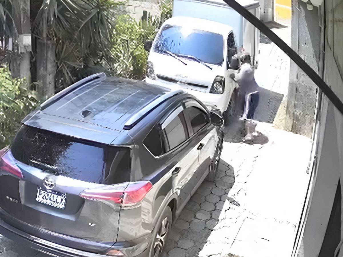 Lubin le pegó un cachazo a conductor y luego le descargaron un arma solo por una vía