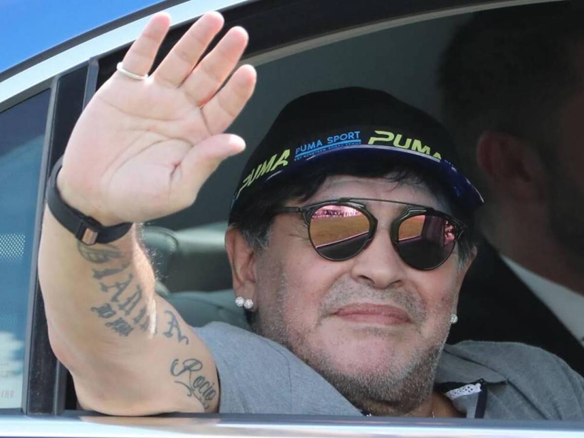 Fuerte revelación sobre el culpable de la muerte de Maradona: Él fue responsable