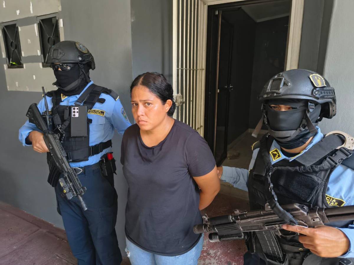 Caen dos peligrosos miembros de la MS-13 con millonario cargamento de droga