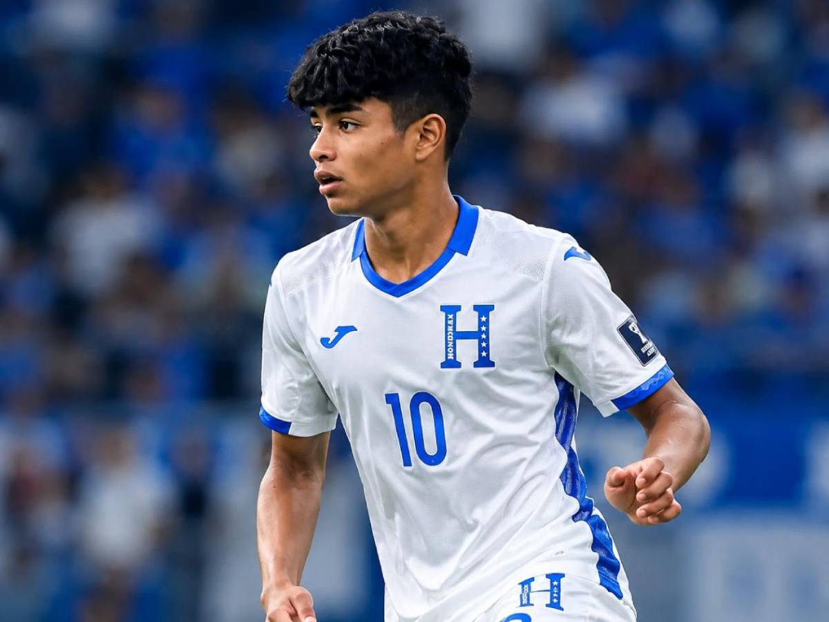 ¿Quién es el chico del Barcelona que cambió a España por Honduras?