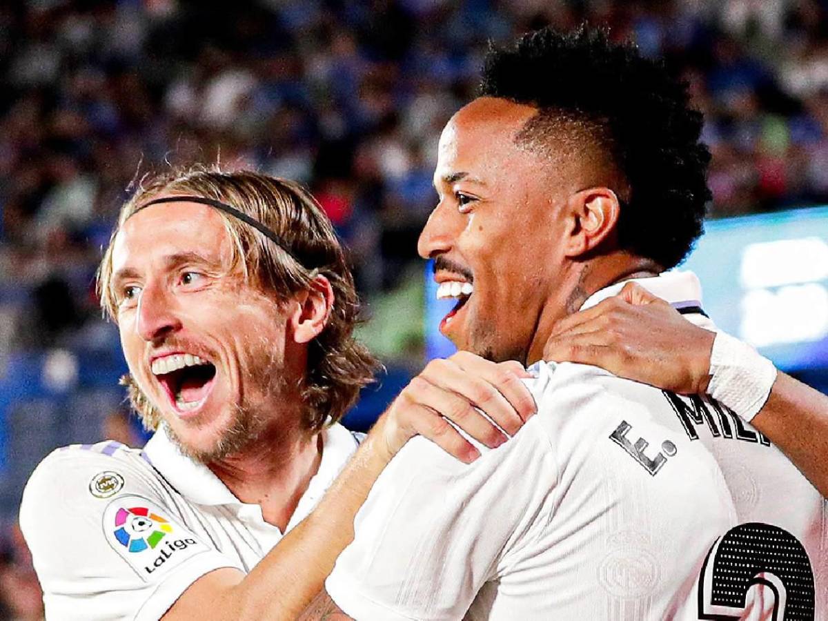 Modric es despedido: Bellingham deja dura carta y Cristiano Ronaldo sorprende