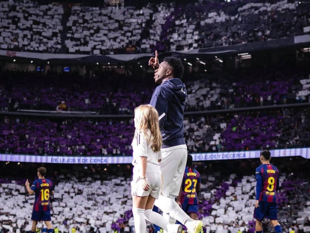 Vinicius se sincera: sorpresiva confesión sobre su padre, su vida amorosa y su cábala