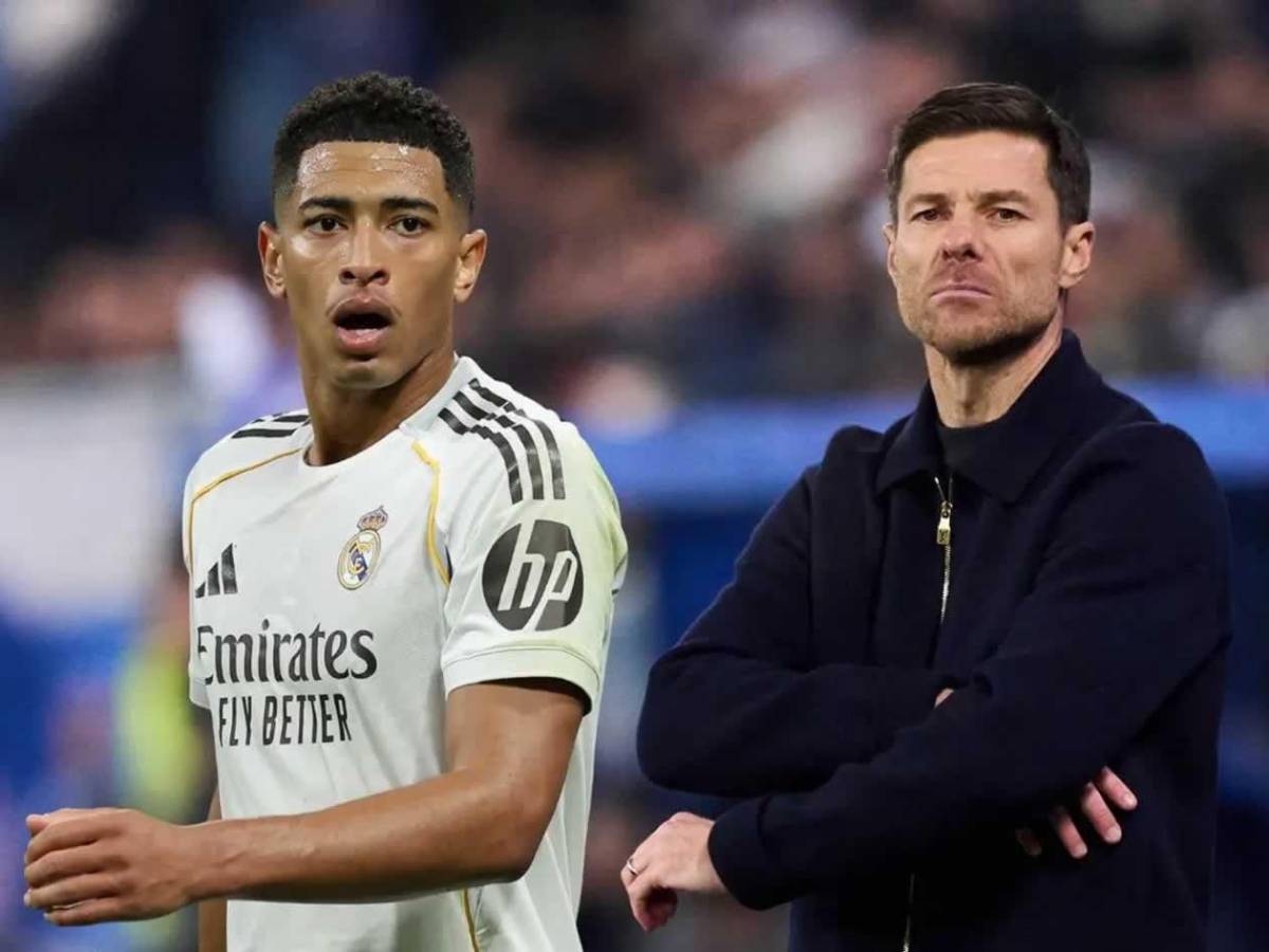Destapan los jugadores del Real Madrid que le hicieron la cama a Xabi Alonso