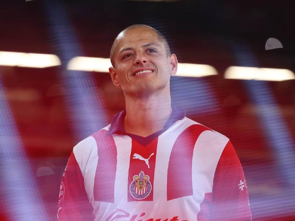 Chicharito rompió el silencio tras polémica sobre mujeres; revelan dura decisión de Chivas