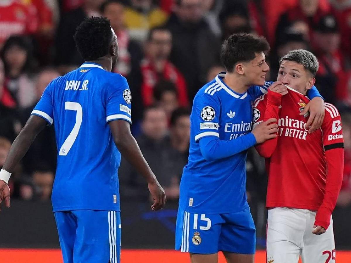 FIFA da nuevo golpe a Prestianni: la decisión que tomó por escándalo con Vinicius