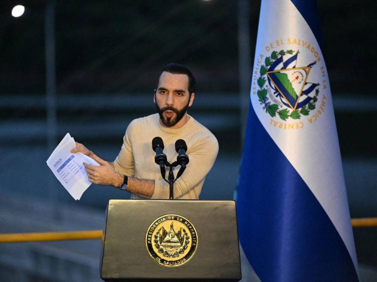 Bukele cuestiona la seguridad en México: “Resuelvan en un estado primero”