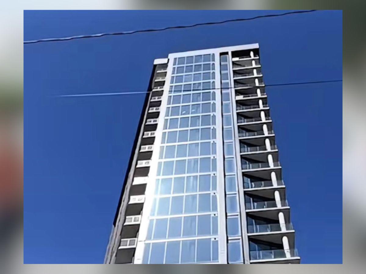 No tenía arnés: Launier Bonilla, el hondureño que cayó del piso 19 en Atlanta