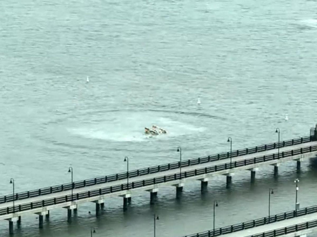 ¿Quiénes son las víctimas del helicóptero que cayó en el río Hudson, Nueva York?