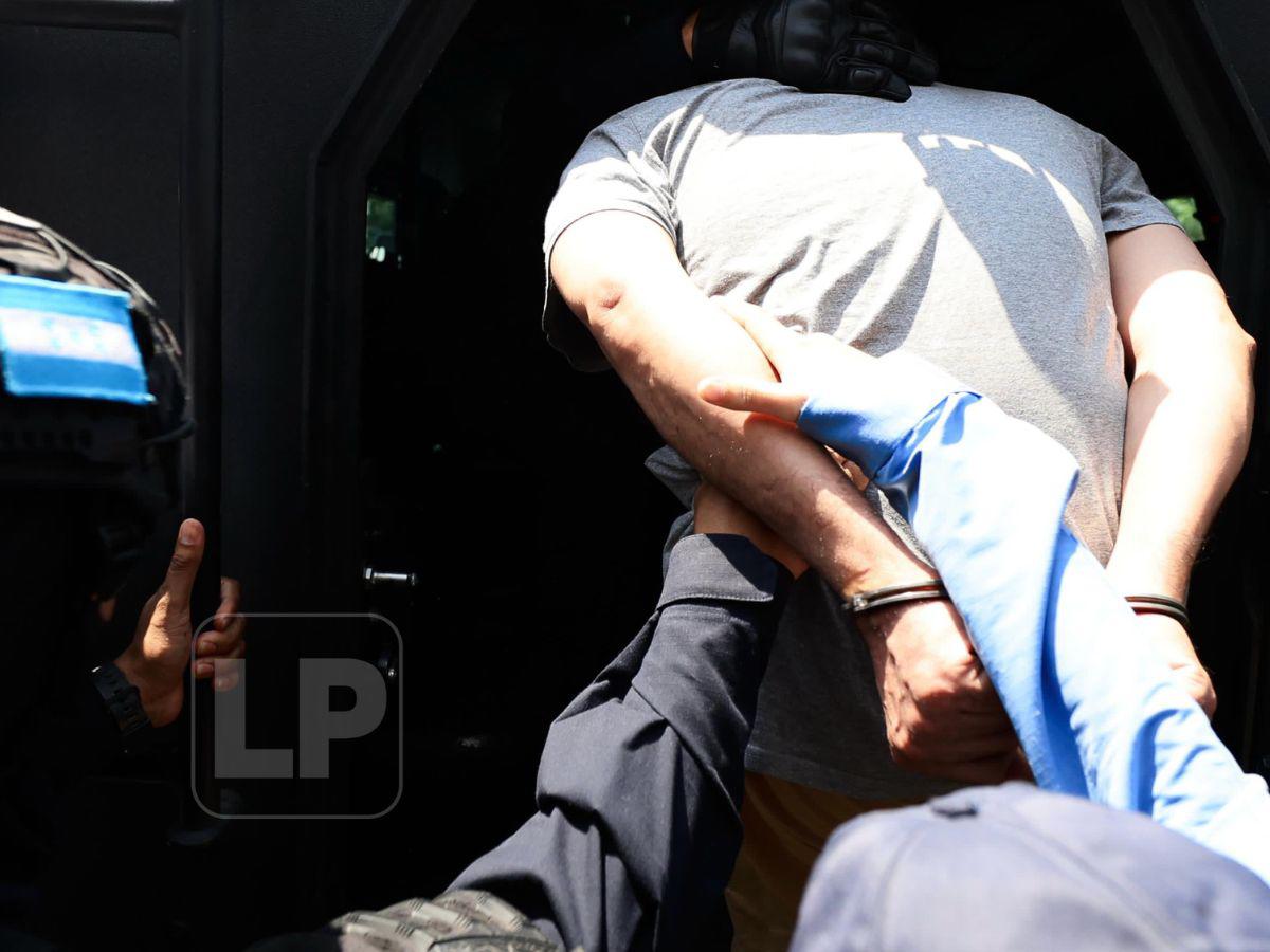 Alexander Ardón enfrentará su audiencia preliminar el 8 de mayo