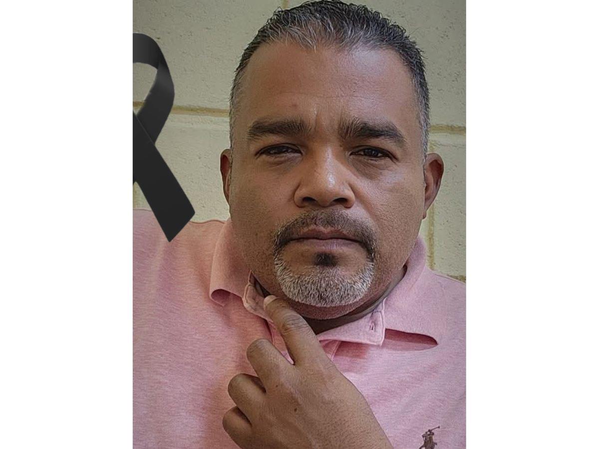 Así murió Morris Ruíz, instructor del Instituto Nacional Penitenciario, tras asalto en Tegucigalpa