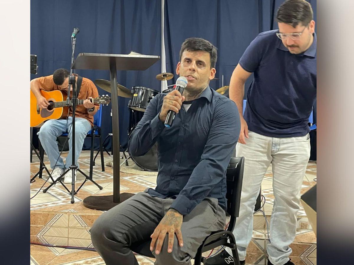 De ser el más tatuado a predicar en las calles: la impactante historia de Alejandro