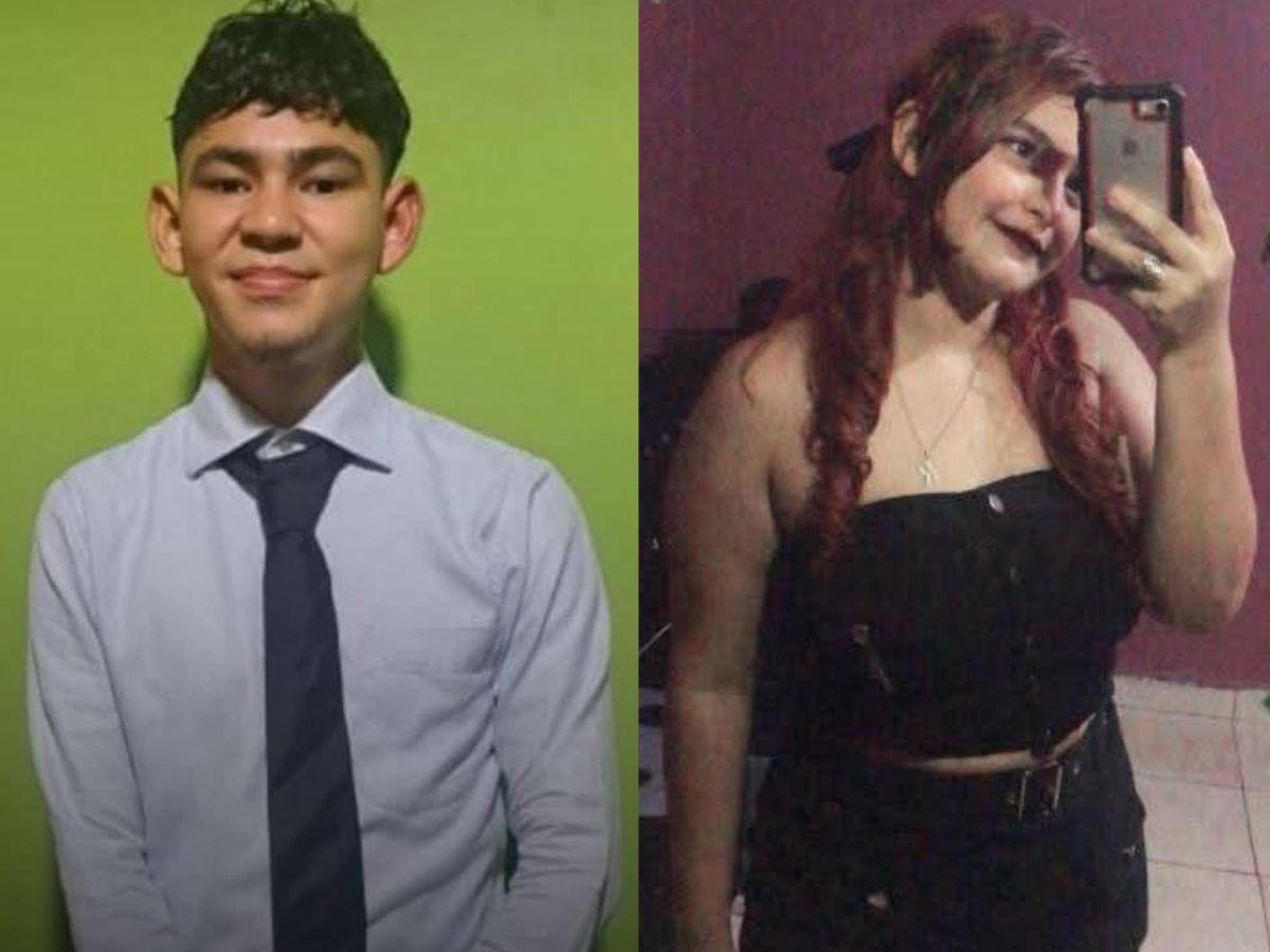 Identifican a las víctimas del trágico accidente de rapidito en la colonia Lempira