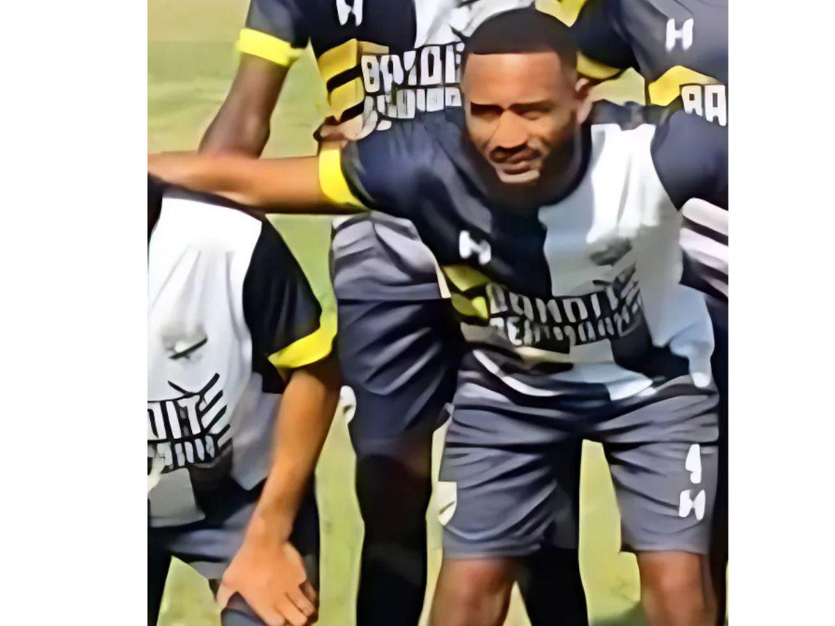 El sueño que no pudo cumplir Dael, futbolista asesinado en Roatán