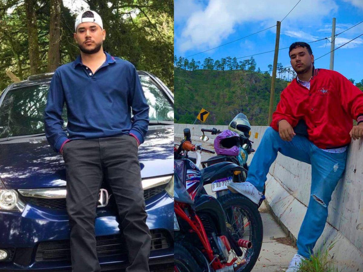 Así era Joshua Rodríguez, el joven dueño del turismo azul que murió tras accidente en El Paraíso