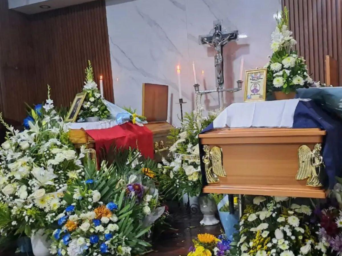 Las desgarradoras palabras de la tía de Dylan y Josué tras su trágica muerte