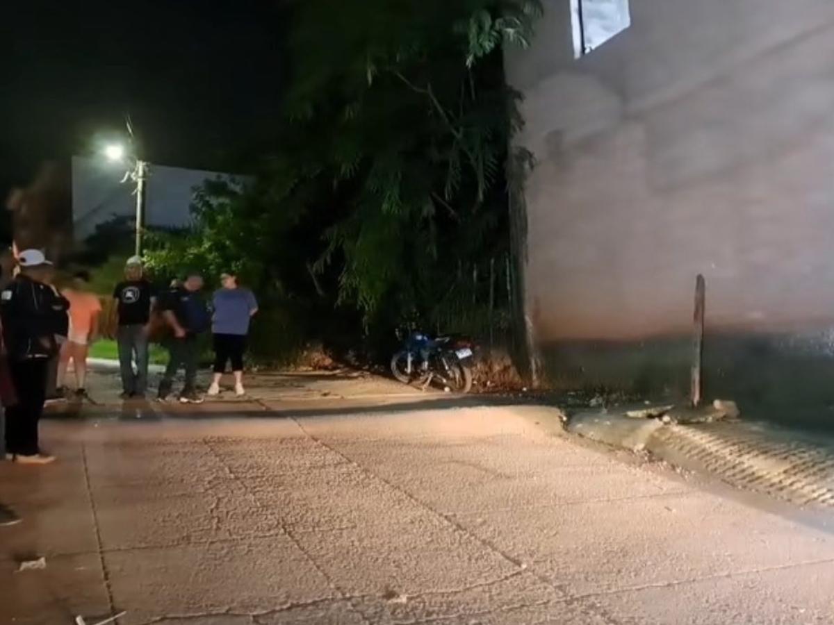 ¡Desgarrador! Estas son la primeras hipótesis de la muerte del pequeño Jhonny en El Tablón