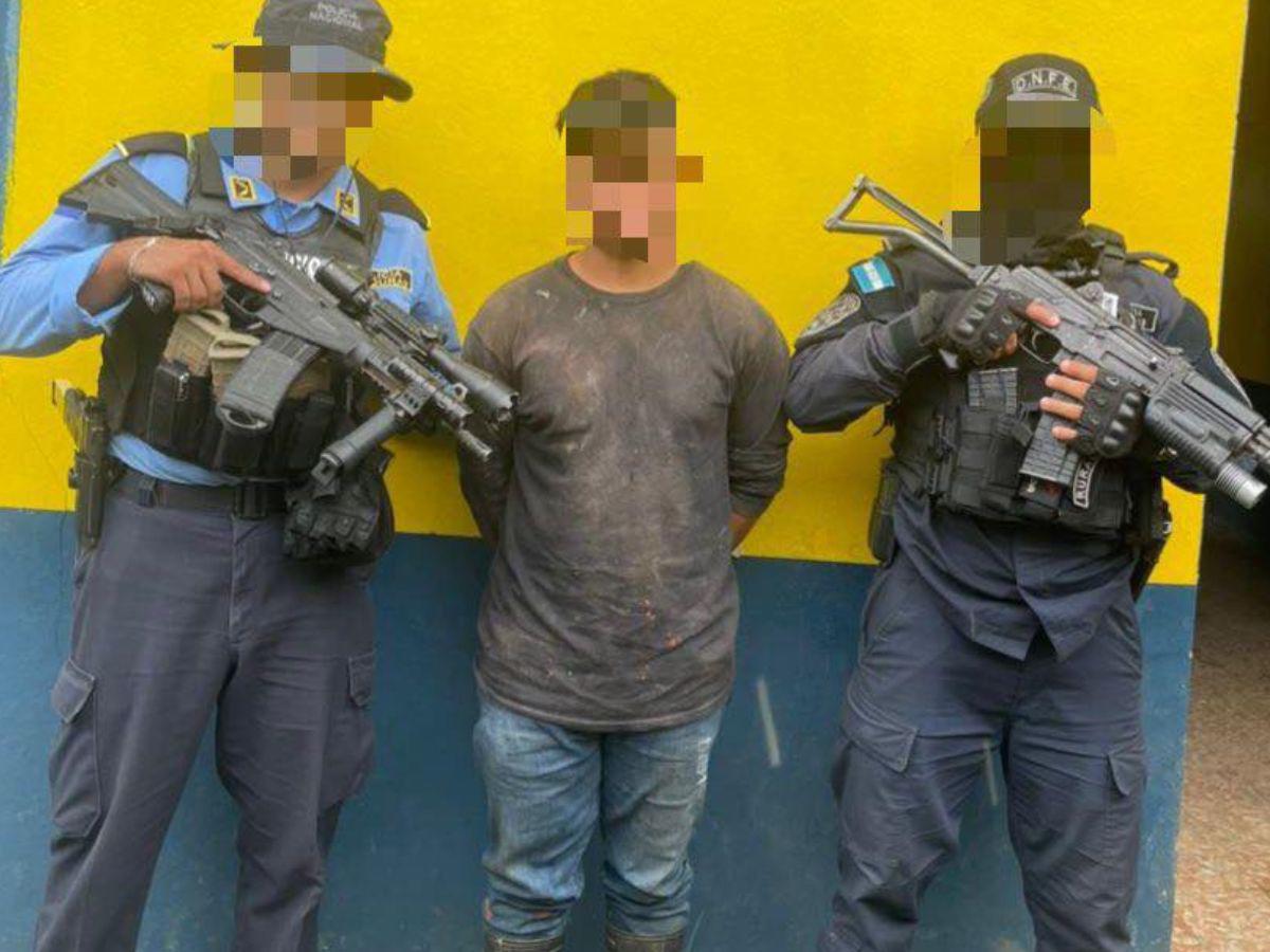 Joven y su novio señalados por el asesinato de su propia madre en Olancho