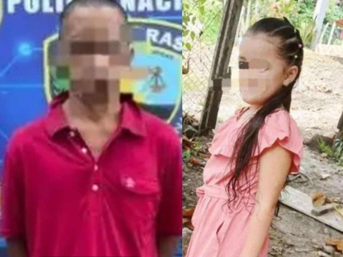 Era militar: hombre acusado por el asesinato de la pequeña Kimberly Sabillón