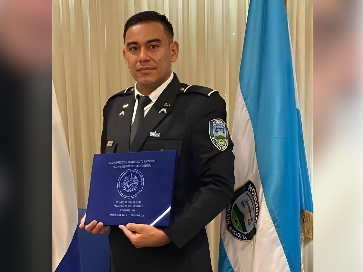 “Se graduó como abogado”: policía muere tras accidente en carretera del sur