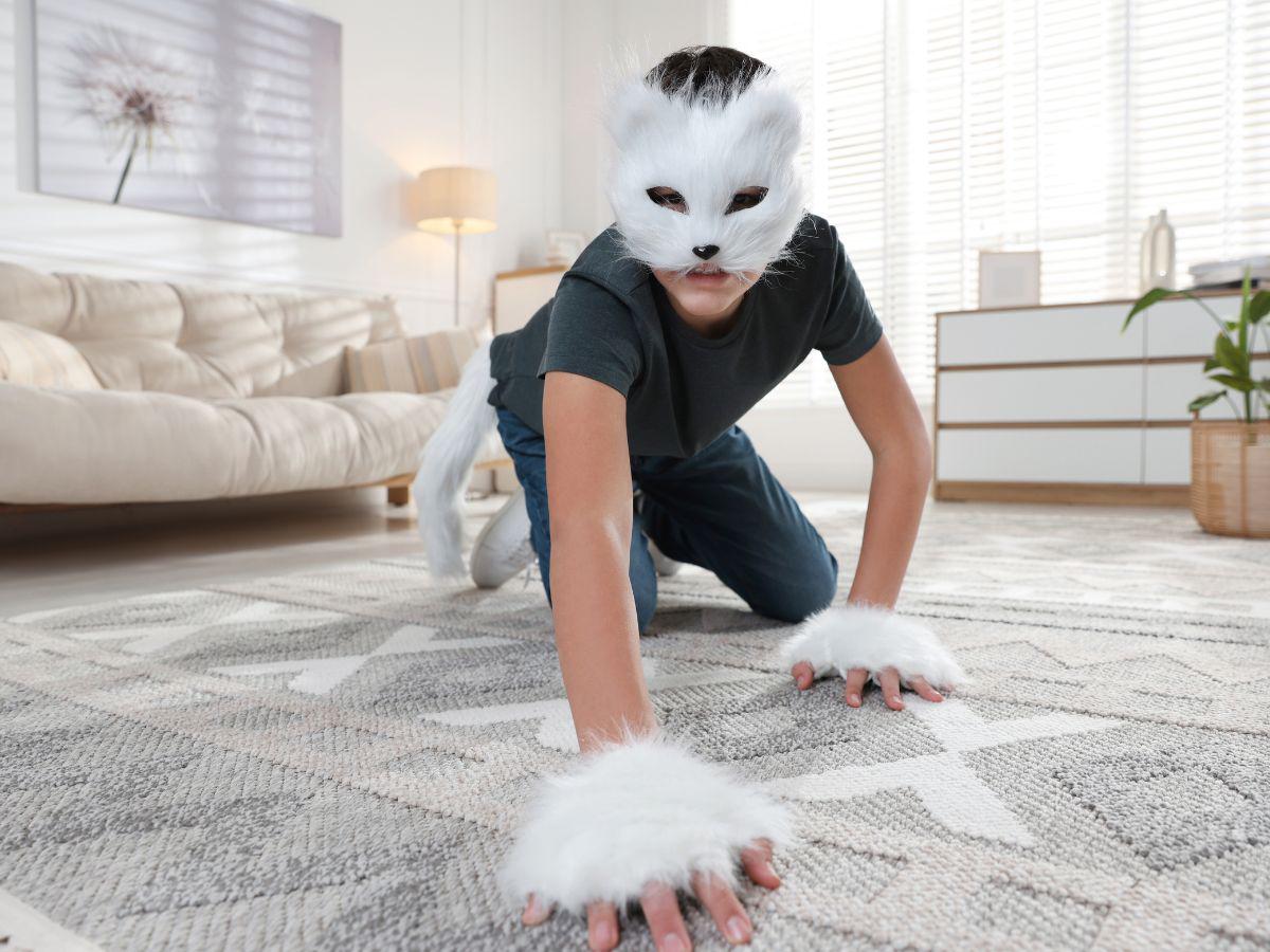 “Marcan territorio”: los extraños comportamientos de los therians